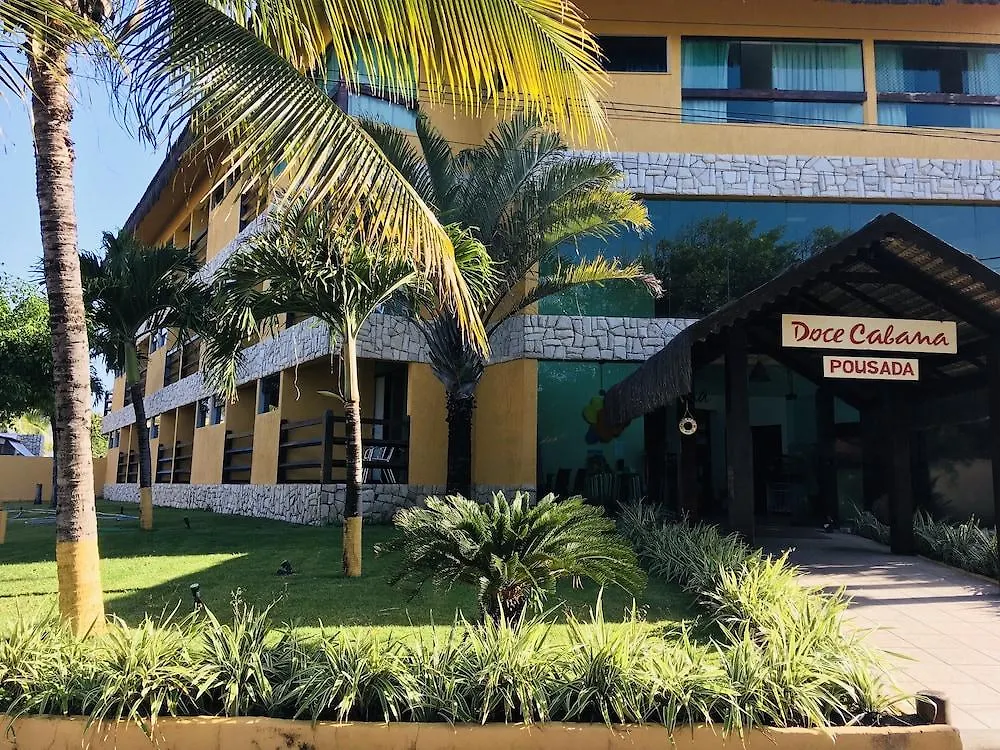Inn Pousada Doce Cabana Pôrto das Galinhas