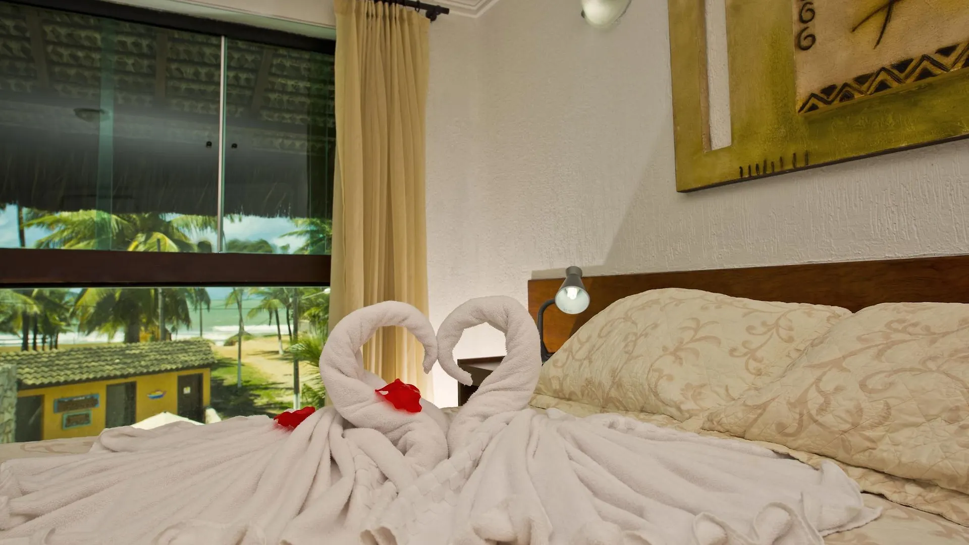 *** Inn Pousada Doce Cabana Porto de Galinhas Brazil