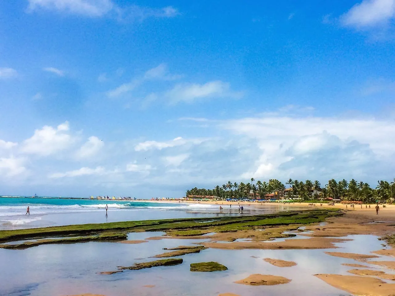 Pousada Doce Cabana Porto de Galinhas Brazil
