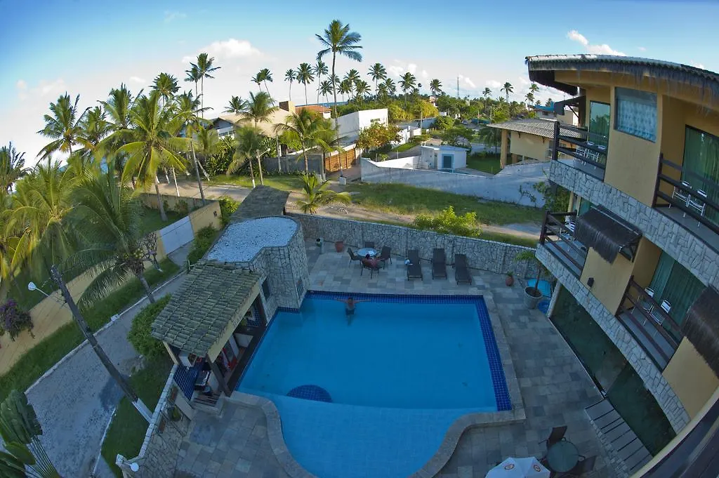 Pousada Doce Cabana Porto de Galinhas Brazil