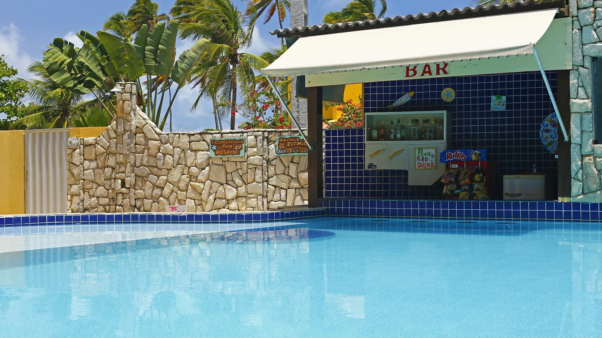 Pousada Doce Cabana Porto de Galinhas