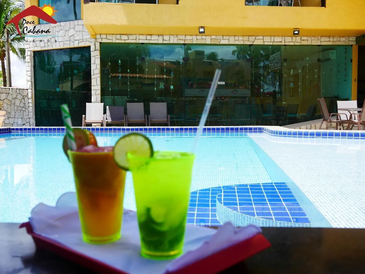Pousada Doce Cabana Porto de Galinhas Brazil