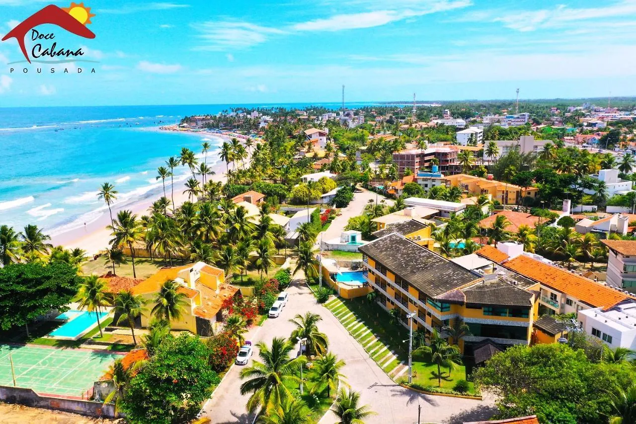 Inn Pousada Doce Cabana Porto de Galinhas