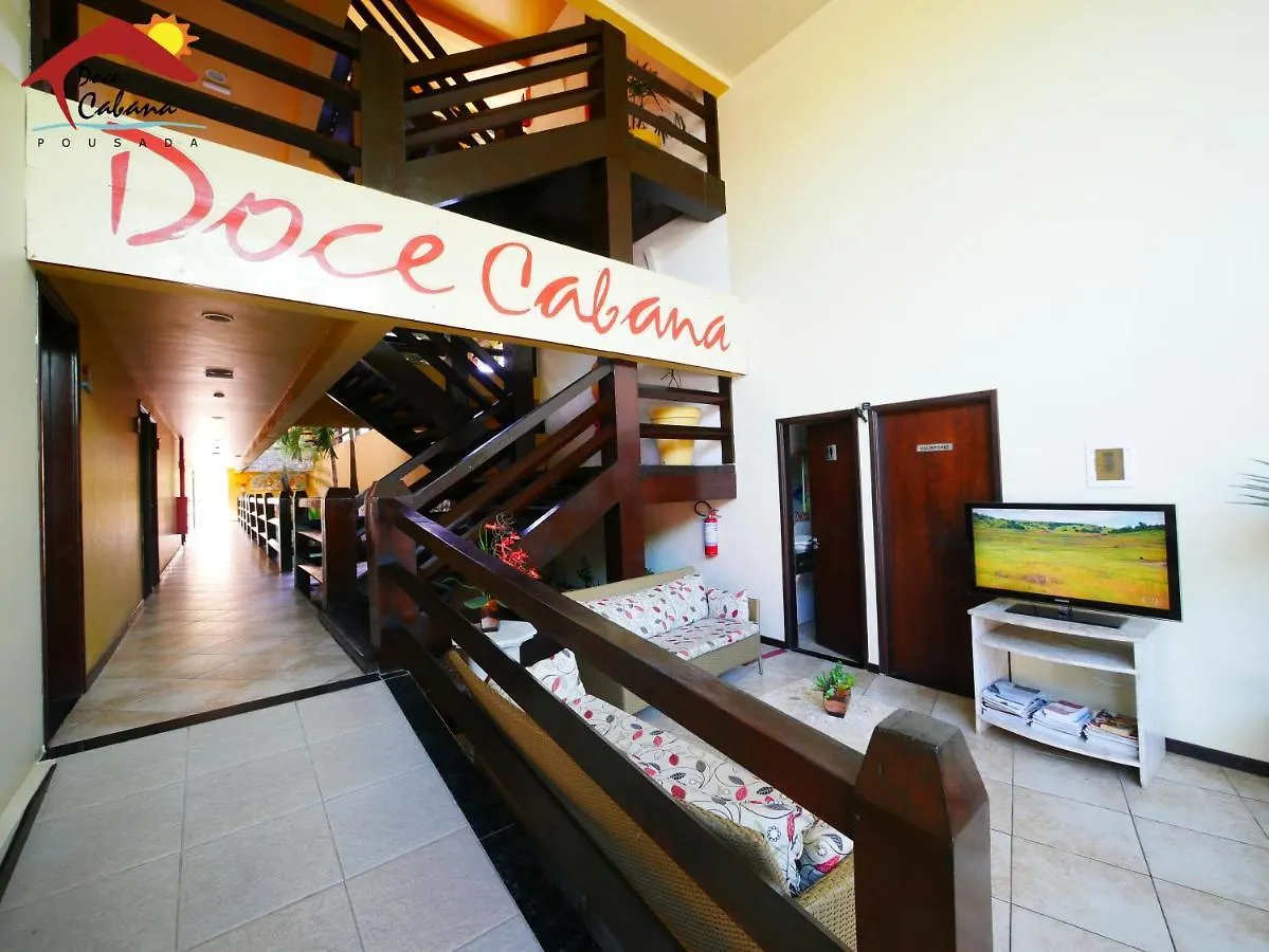 Pousada Doce Cabana Porto de Galinhas Inn