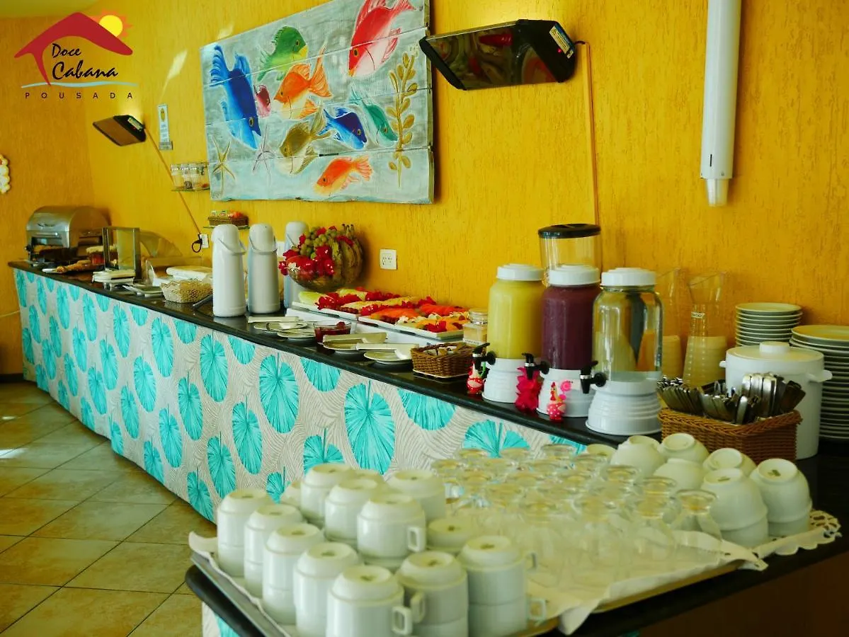 Pousada Doce Cabana Porto de Galinhas