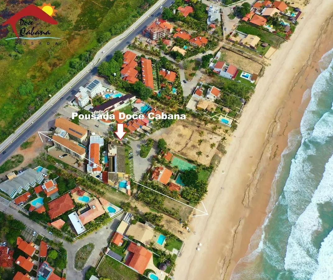 Pousada Doce Cabana Porto de Galinhas Brazil